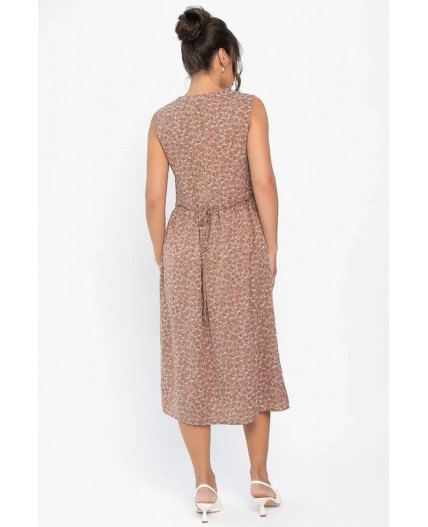 Сарафан Эйдан (какао) П13879-48М