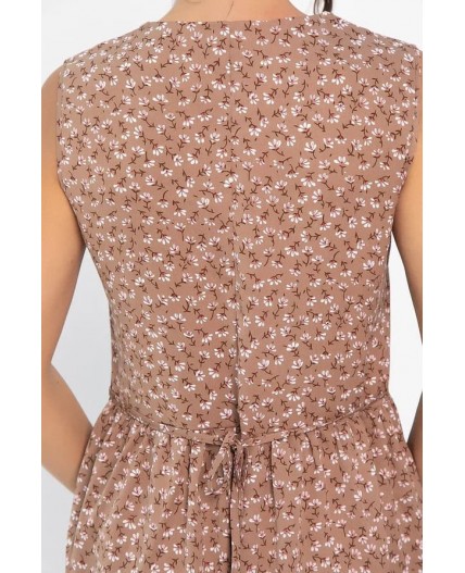 Сарафан Эйдан (какао) П13879-48М