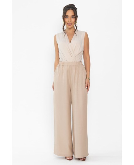 Брюки Тико НЬЮ (бежевые) Б13928-12М