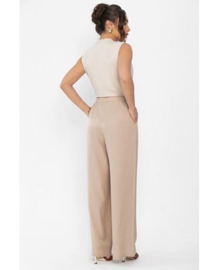 Брюки Тико НЬЮ (бежевые) Б13928-12М