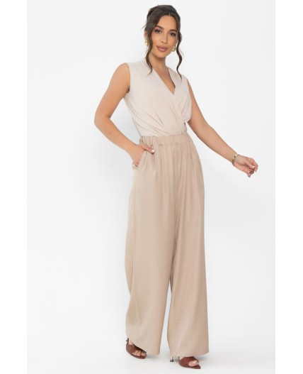 Брюки Тико НЬЮ (бежевые) Б13928-12М