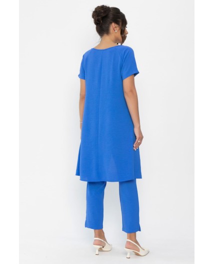 Костюм Мартиника (электрик) К13950-21М