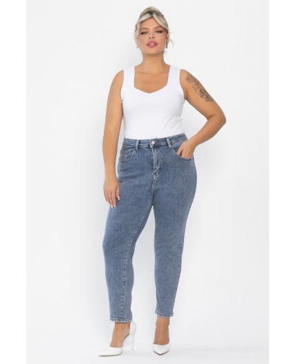Джинсы На закате (синие) Б13927-4М