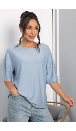 Футболка Аризона НЬЮ (голубая) Б13980-25М