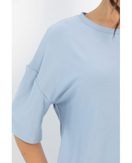 Футболка Аризона НЬЮ (голубая) Б13980-25М