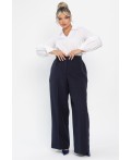 Брюки Скарлет (синие) Б13971-13М