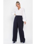 Брюки Скарлет (синие) Б13971-13М