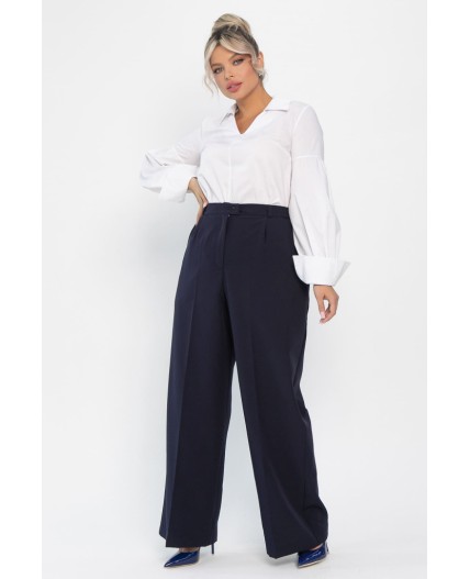 Брюки Скарлет (синие) Б13971-13М