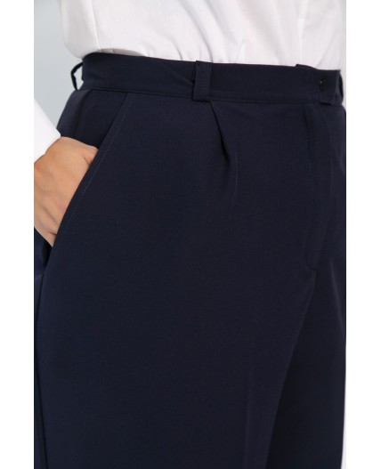 Брюки Скарлет (синие) Б13971-13М