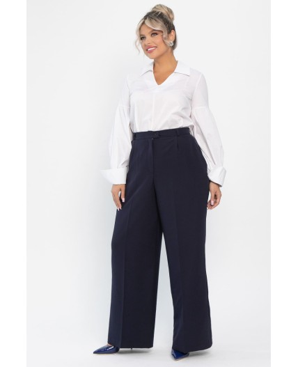 Брюки Скарлет (синие) Б13971-13М