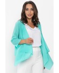 Кардиган Сирена (бирюзовый) Б13967-16М
