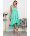 Платье Элисия (зеленое) П14015-14М