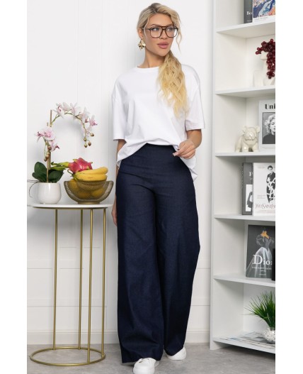 Брюки Жанин (джинс) Б13849-10М