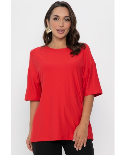 Футболка Аризона НЬЮ (красная) Б14050-25М