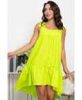 Платье Элисия (салатовое) П14061-14М
