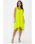 Платье Элисия (салатовое) П14061-14М