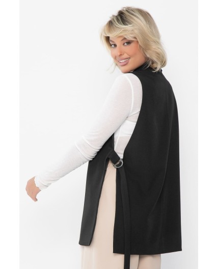 Жилет Статус (черный) Б14060-24М