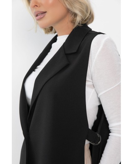 Жилет Статус (черный) Б14060-24М