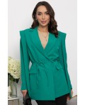 Жакет Лоретта (зеленый) Б14065-25М