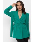 Жакет Лоретта (зеленый) Б14065-25М