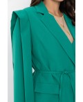 Жакет Лоретта (зеленый) Б14065-25М