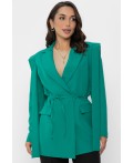Жакет Лоретта (зеленый) Б14065-25М