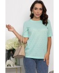 Футболка Нэсти (мята) Б14078-10М