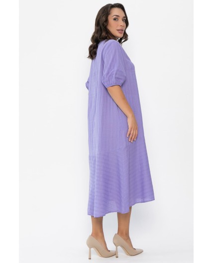 Платье Калифорния (сиреневое) П14069-30М