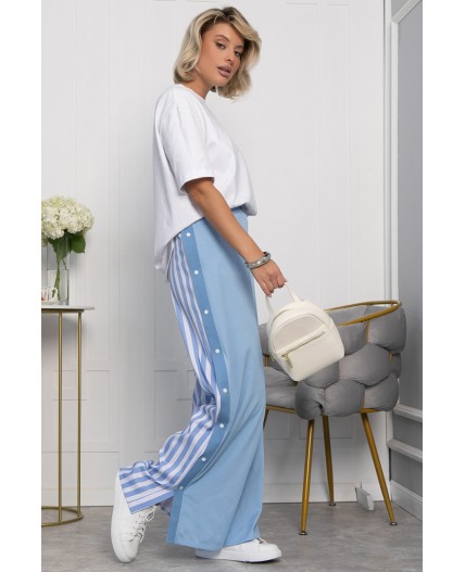 Брюки Сириус (голубые) Б13985-13М