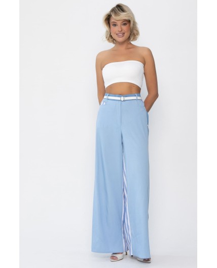 Брюки Сириус (голубые) Б13985-13М