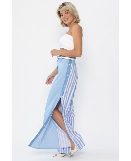 Брюки Сириус (голубые) Б13985-13М