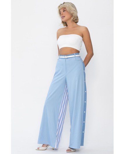 Брюки Сириус (голубые) Б13985-13М