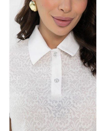 Поло Тренди (молочное) Б14081-10М