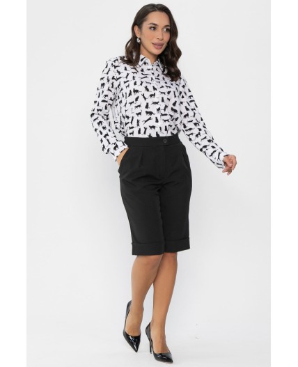 Шорты Маэстро (черные) Ш14095-24М