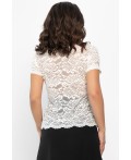 Поло Тренди (молочное/кружево) Б14143-10М