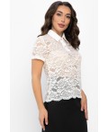 Поло Тренди (молочное/кружево) Б14143-10М