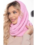 Снуд (розовый) СВ3