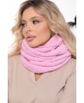Снуд (розовый) СВ3