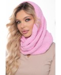Снуд (розовый) СВ3