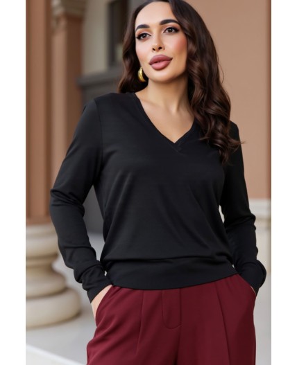 Джемпер Эвил (черный) Б14091-34М