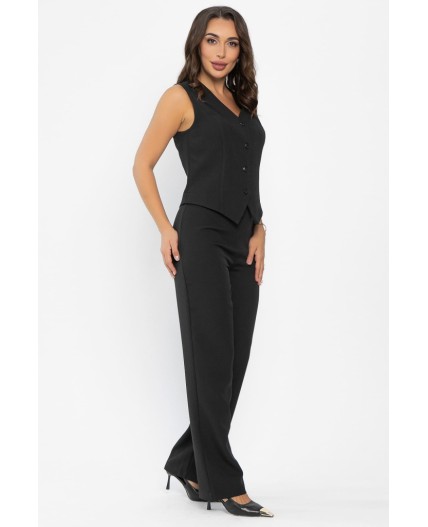 Костюм Аделина (черный) К14118-27М