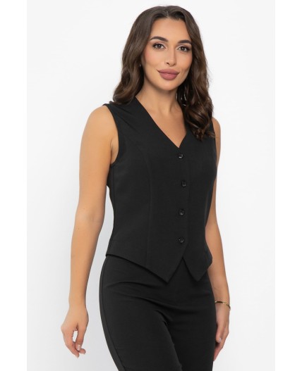 Костюм Аделина (черный) К14118-27М