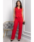 Костюм Аделина (красный) К14119-27М