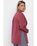 Жакет Фрея (ягодный) Б14159-7М