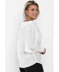 Блуза Путь к сердцу (молочная) Б14175-30М