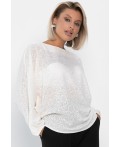 Блуза Путь к сердцу (молочная) Б14175-30М