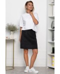Юбка Перси (графит) Ю14183-10М