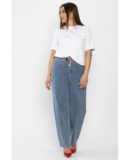 Джинсы Бэззи (светло-синие) Б14218-4М