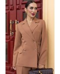 Пиджак Бренда (корица) Б14123-33М