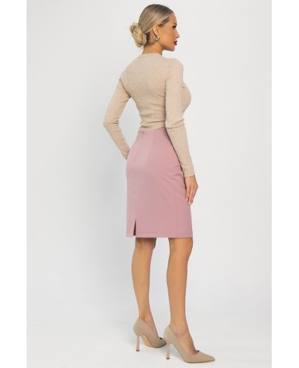 Юбка Алексис (пудра) Ю14162-8М